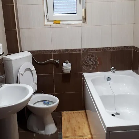 Cuprija Apartament *